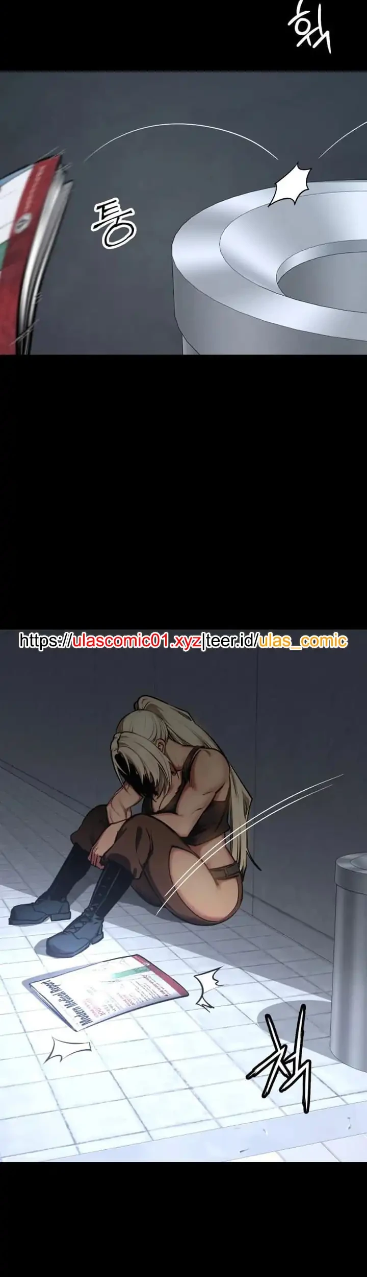 Day Walker Chapter 87 - Halaman 11