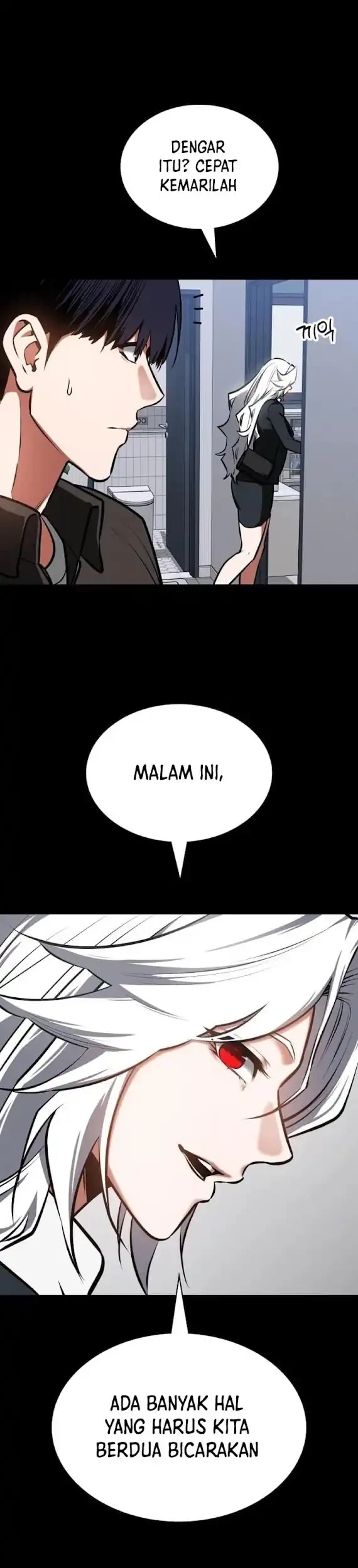 Day Walker Chapter 88 - Halaman 10