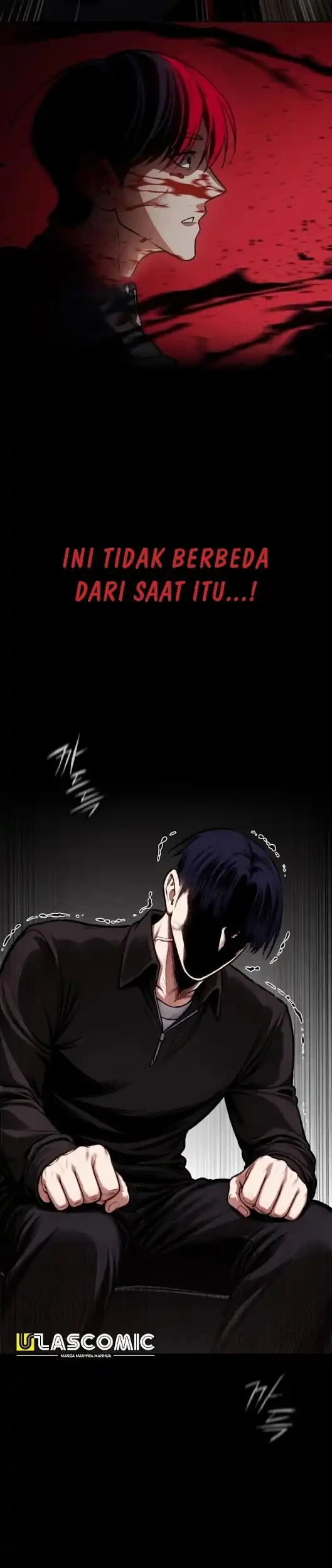 Day Walker Chapter 89 - Halaman 8