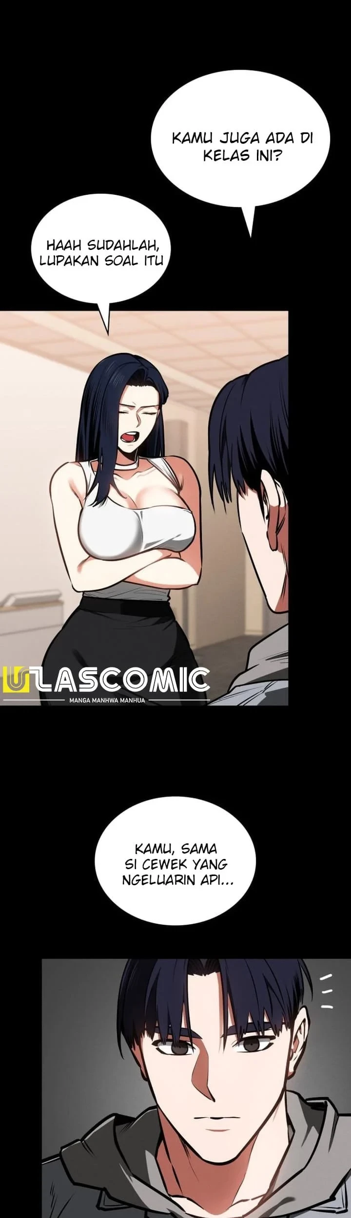 Day Walker Chapter 92 Gambar 12