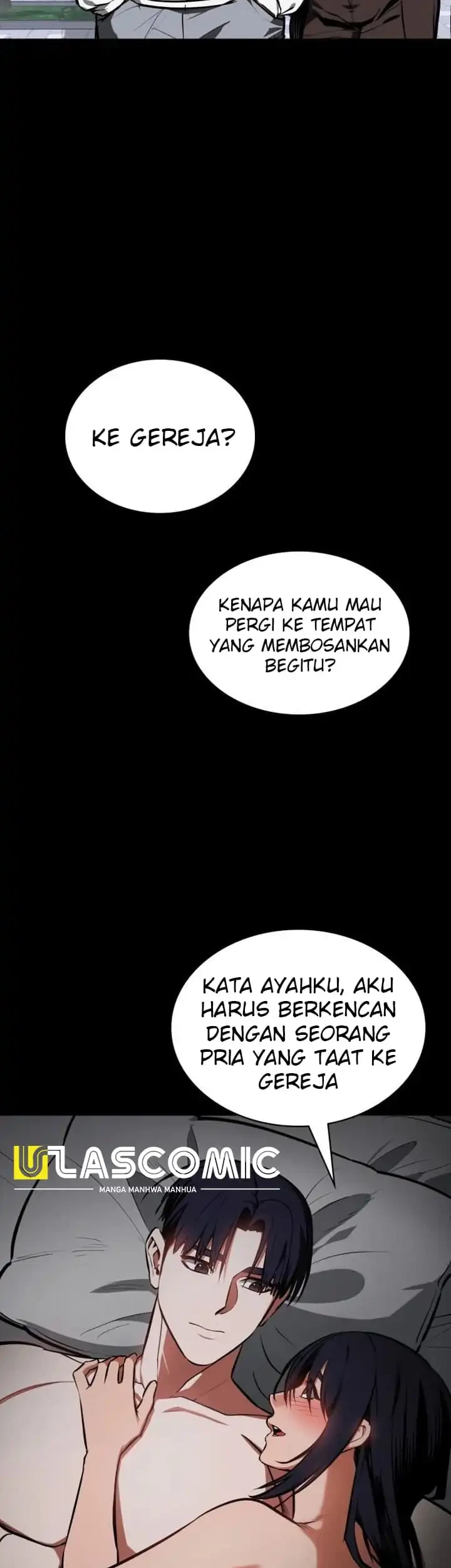 Day Walker Chapter 93 Gambar 12