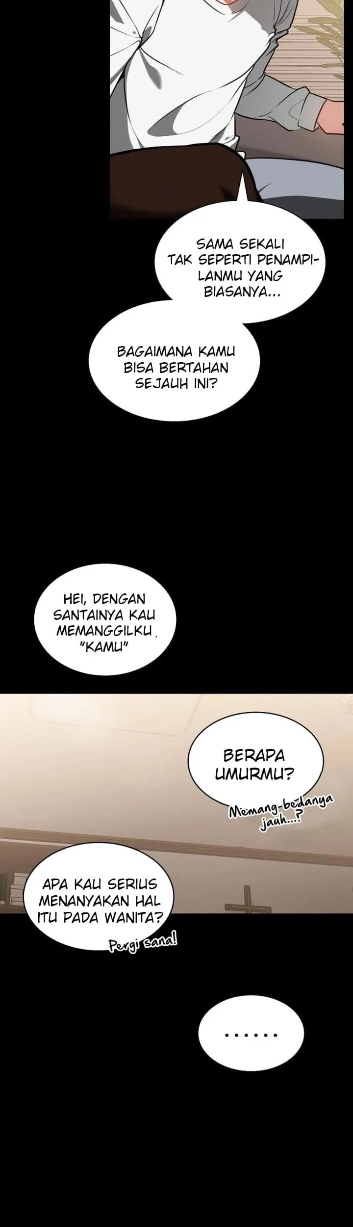 Day Walker Chapter 94 Gambar 16