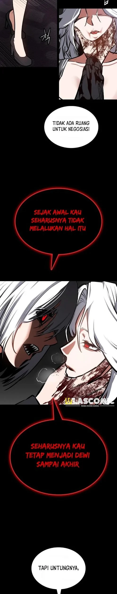 Day Walker Chapter 96 - Halaman 11