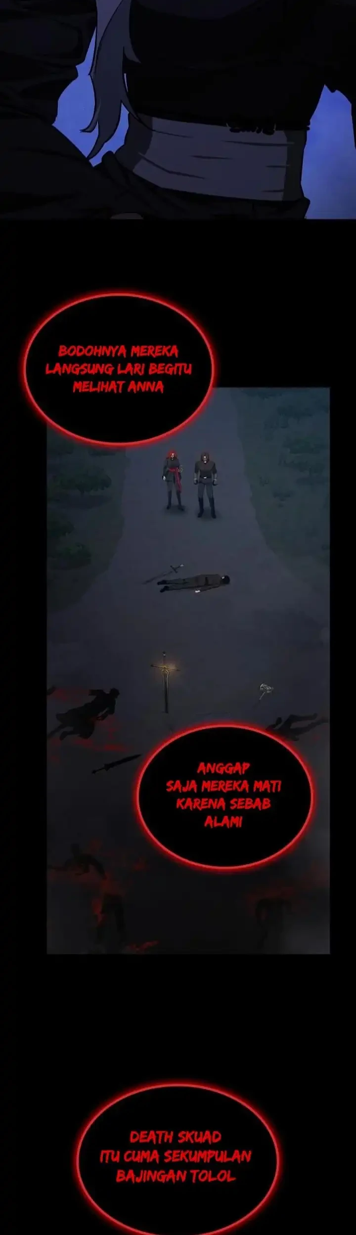 Day Walker Chapter 97 - Halaman 14