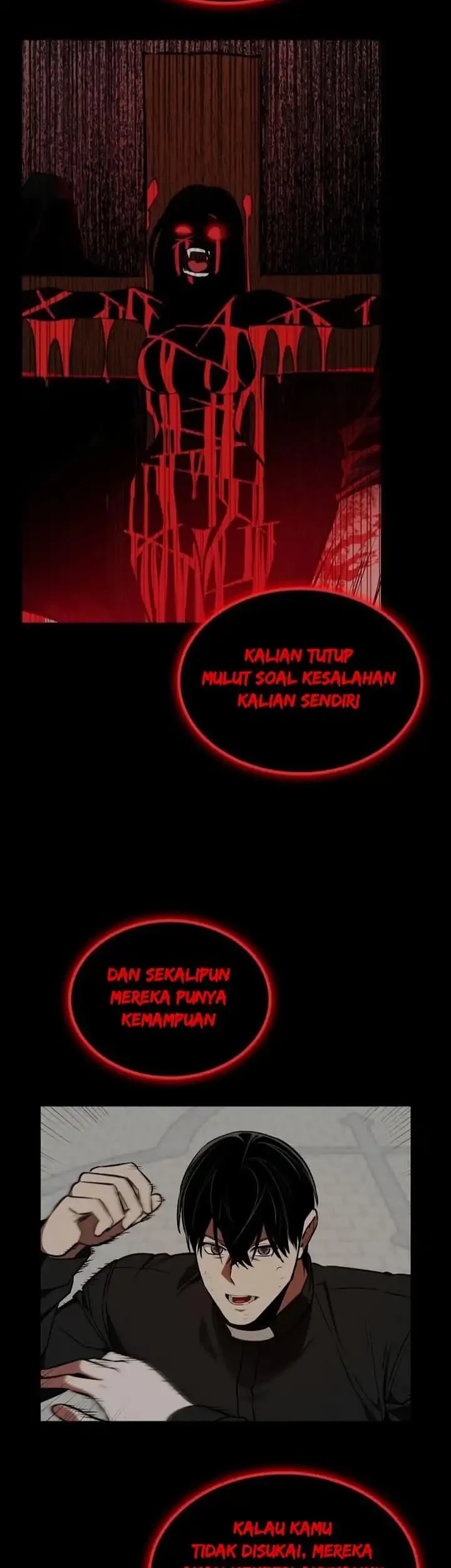 Day Walker Chapter 97 - Halaman 15