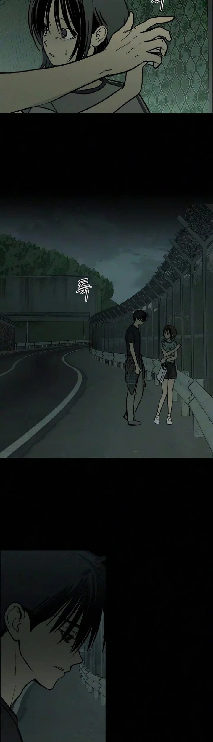 Daytime in the Bunker Chapter 34 Gambar 8