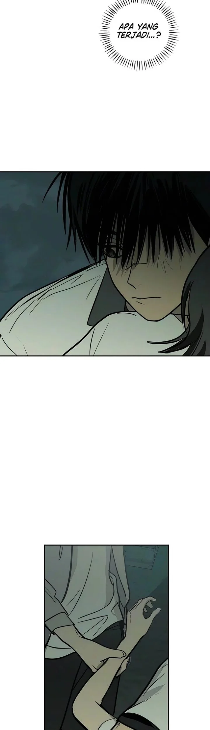 Daytime in the Bunker Chapter 38 Gambar 10