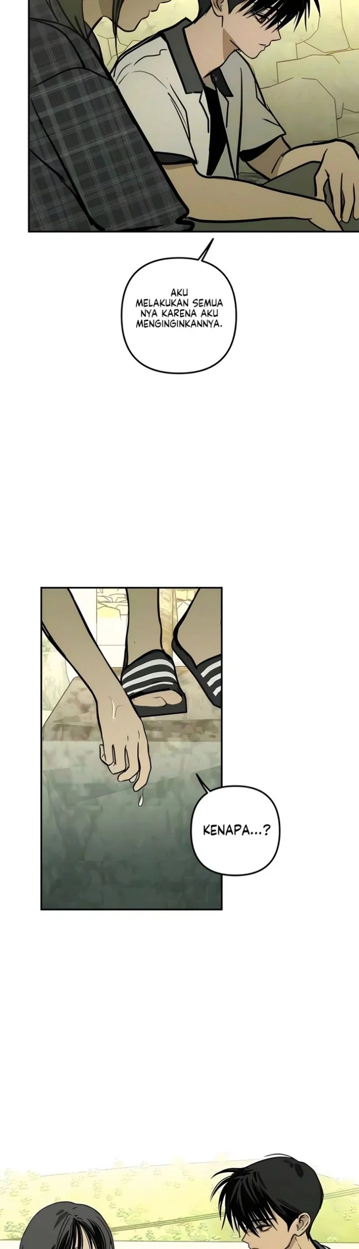 Daytime in the Bunker Chapter 40 Gambar 10