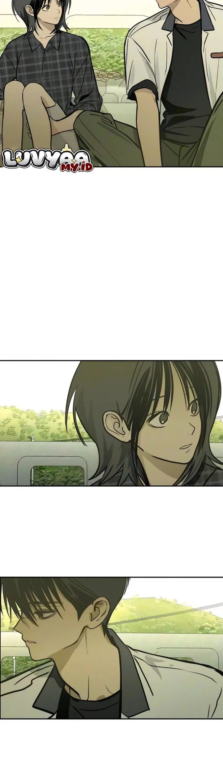 Daytime in the Bunker Chapter 40 Gambar 11