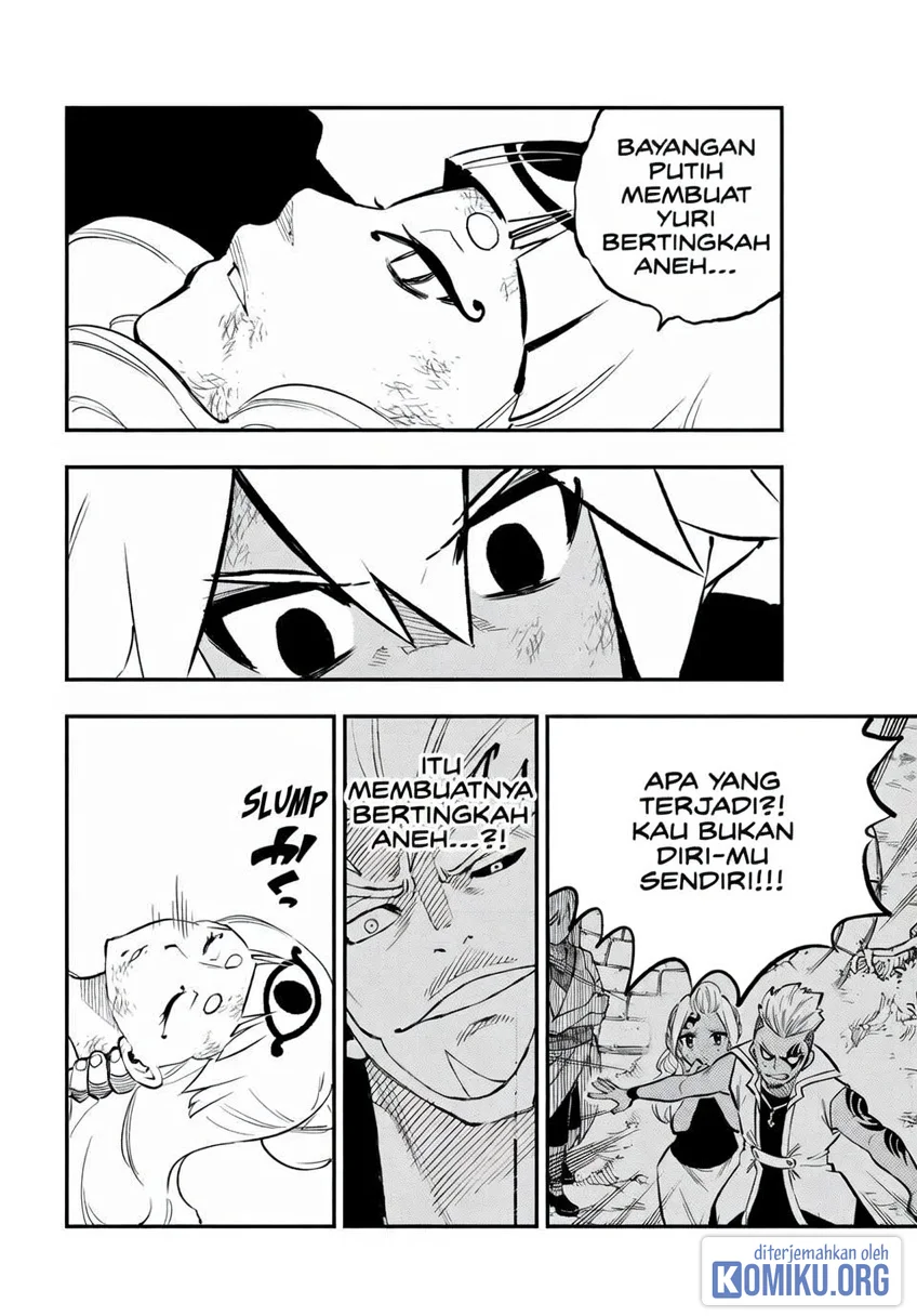 Dead Rock Chapter 22 Gambar 6