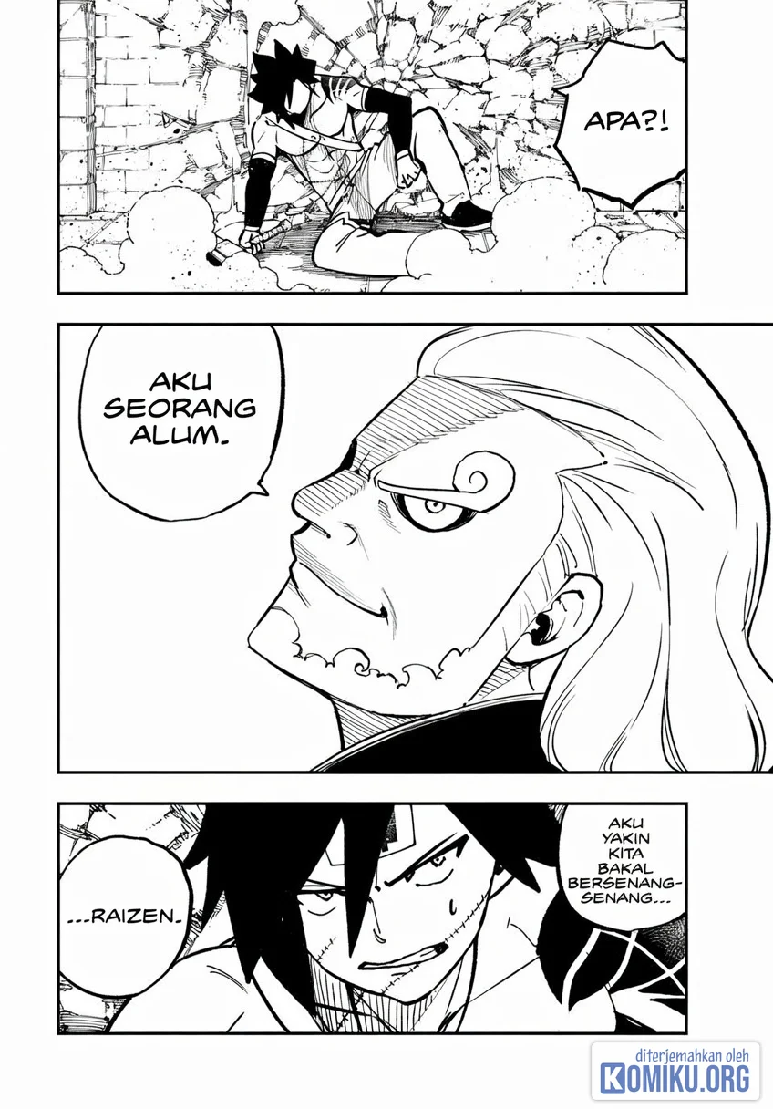 Dead Rock Chapter 23 Gambar 6