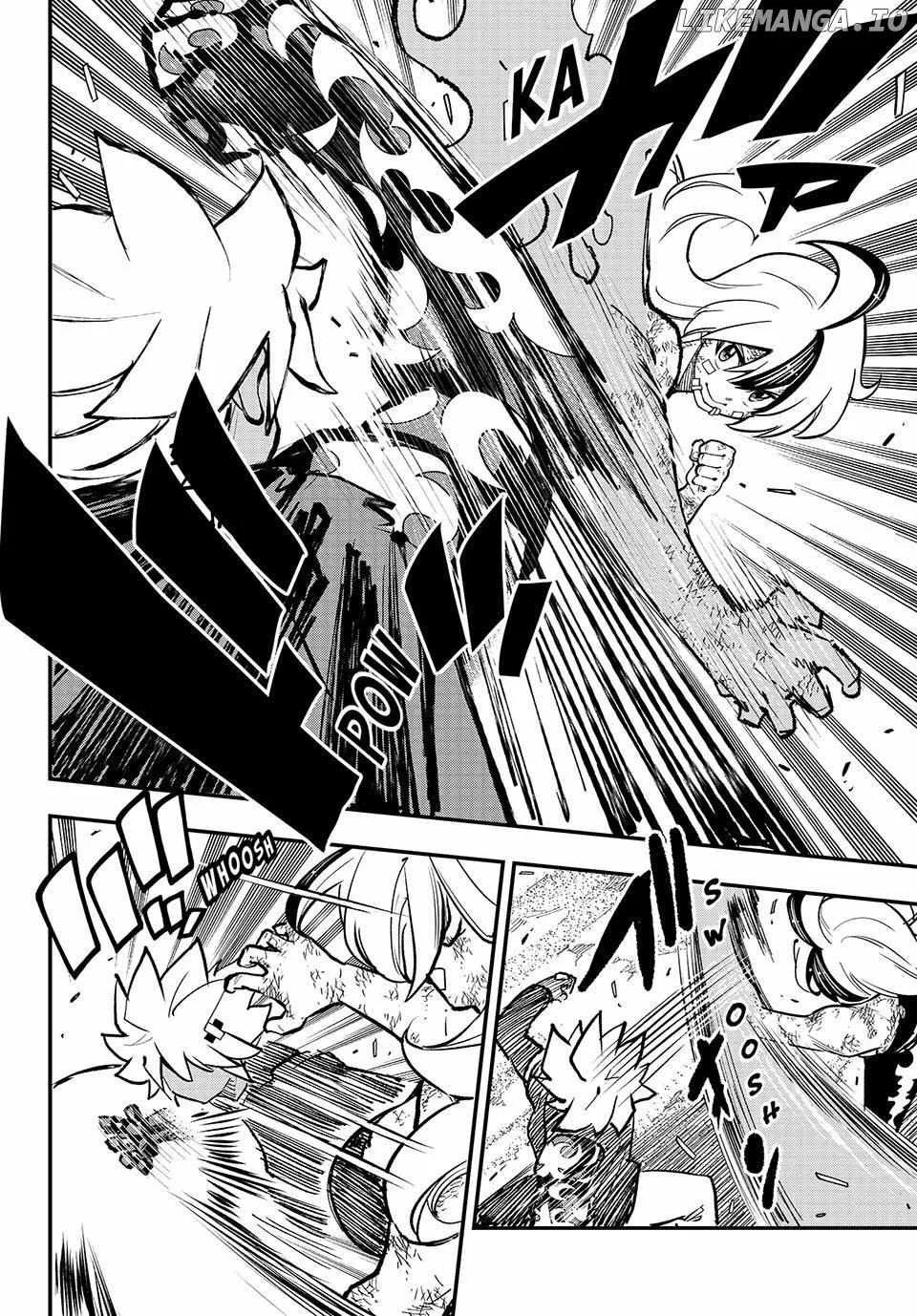 Dead Rock Chapter 24 Gambar 7
