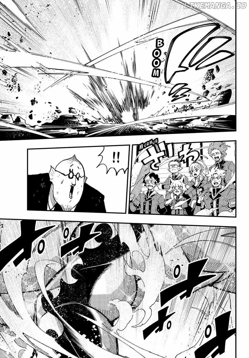 Dead Rock Chapter 25 Gambar 7