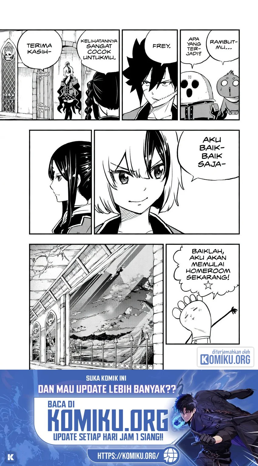 Dead Rock Chapter 26 Gambar 7