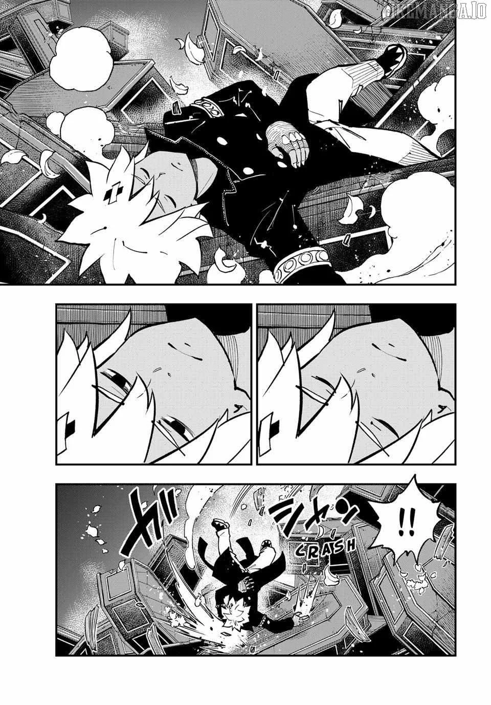 Dead Rock Chapter 27 Gambar 6