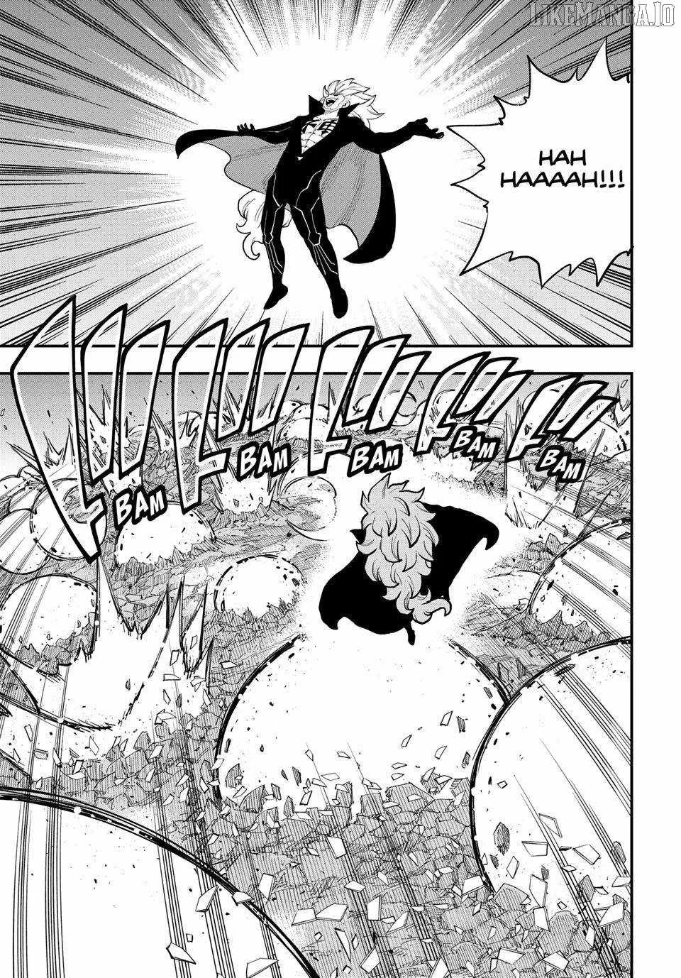 Dead Rock Chapter 28 Gambar 7
