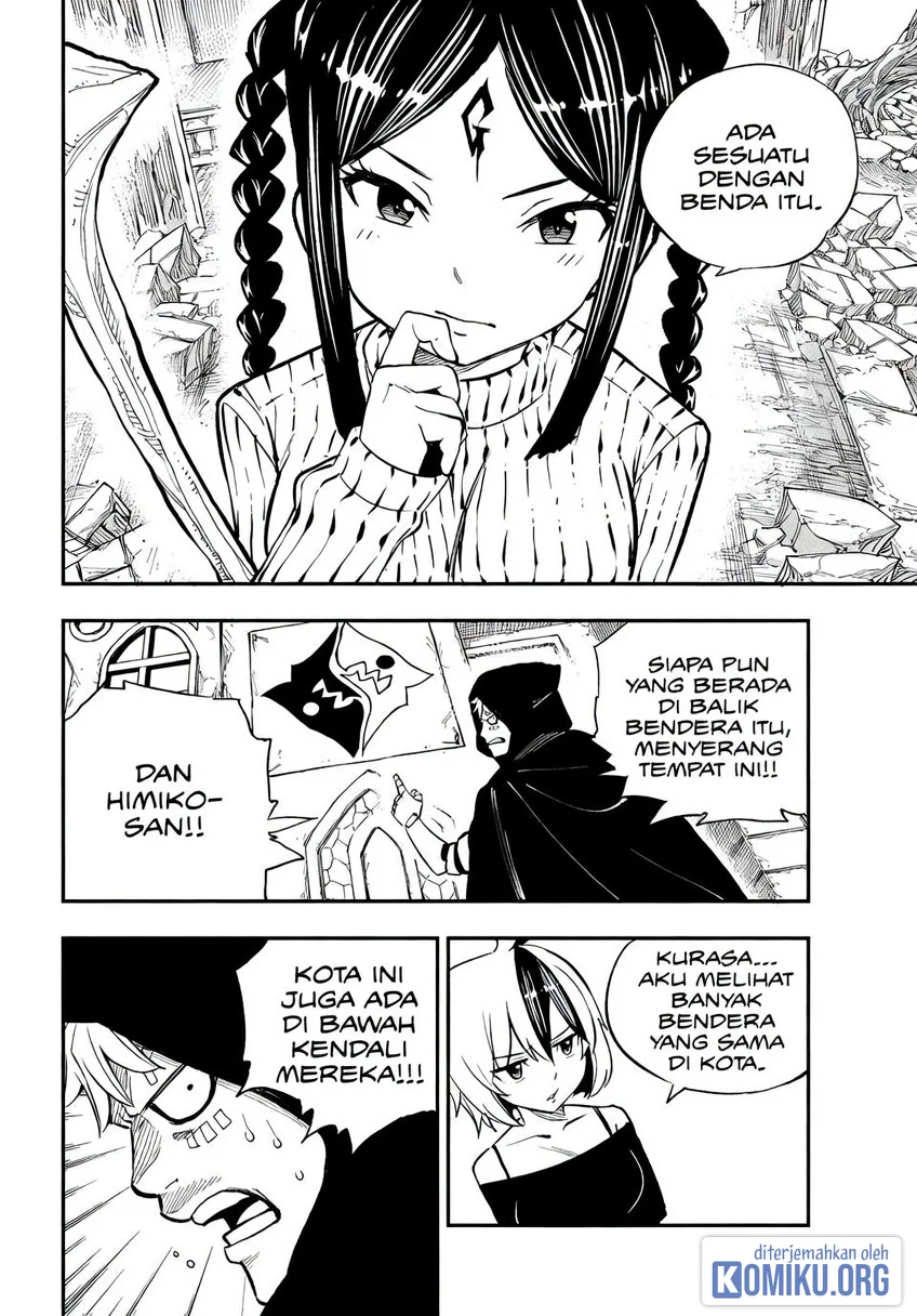 Dead Rock Chapter 30.2 Gambar 4