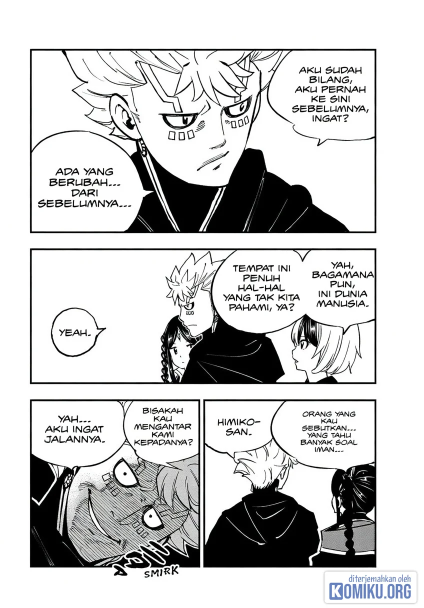 Dead Rock Chapter 30 Gambar 7
