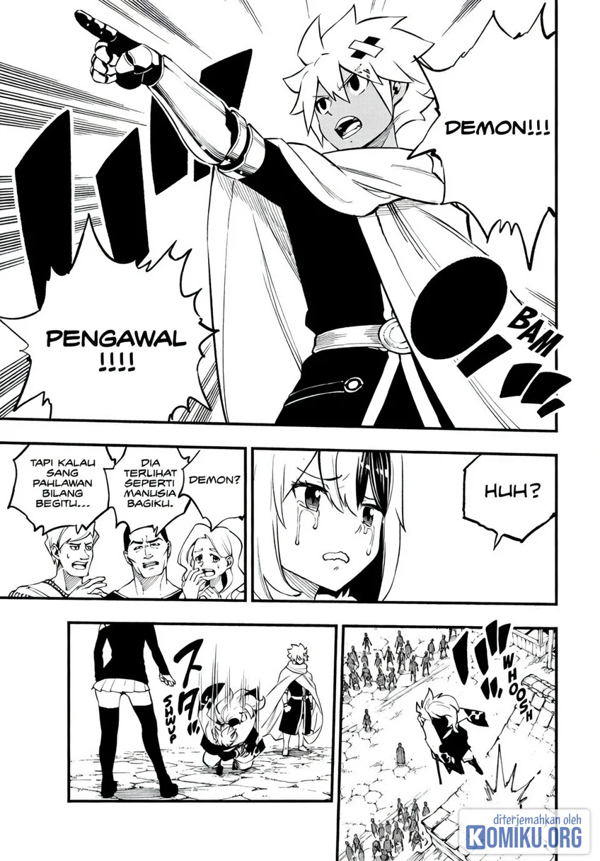 Dead Rock Chapter 31 Gambar 7