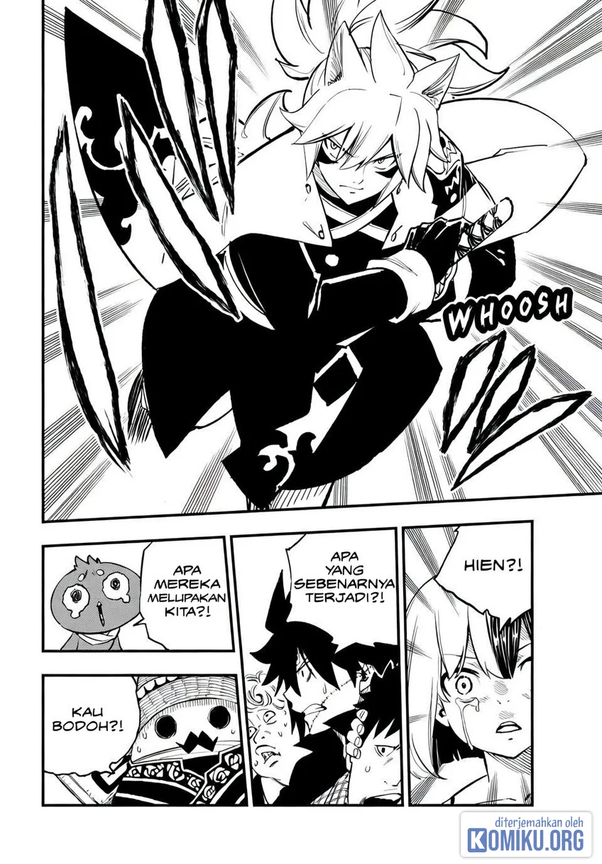 Dead Rock Chapter 31 Gambar 8