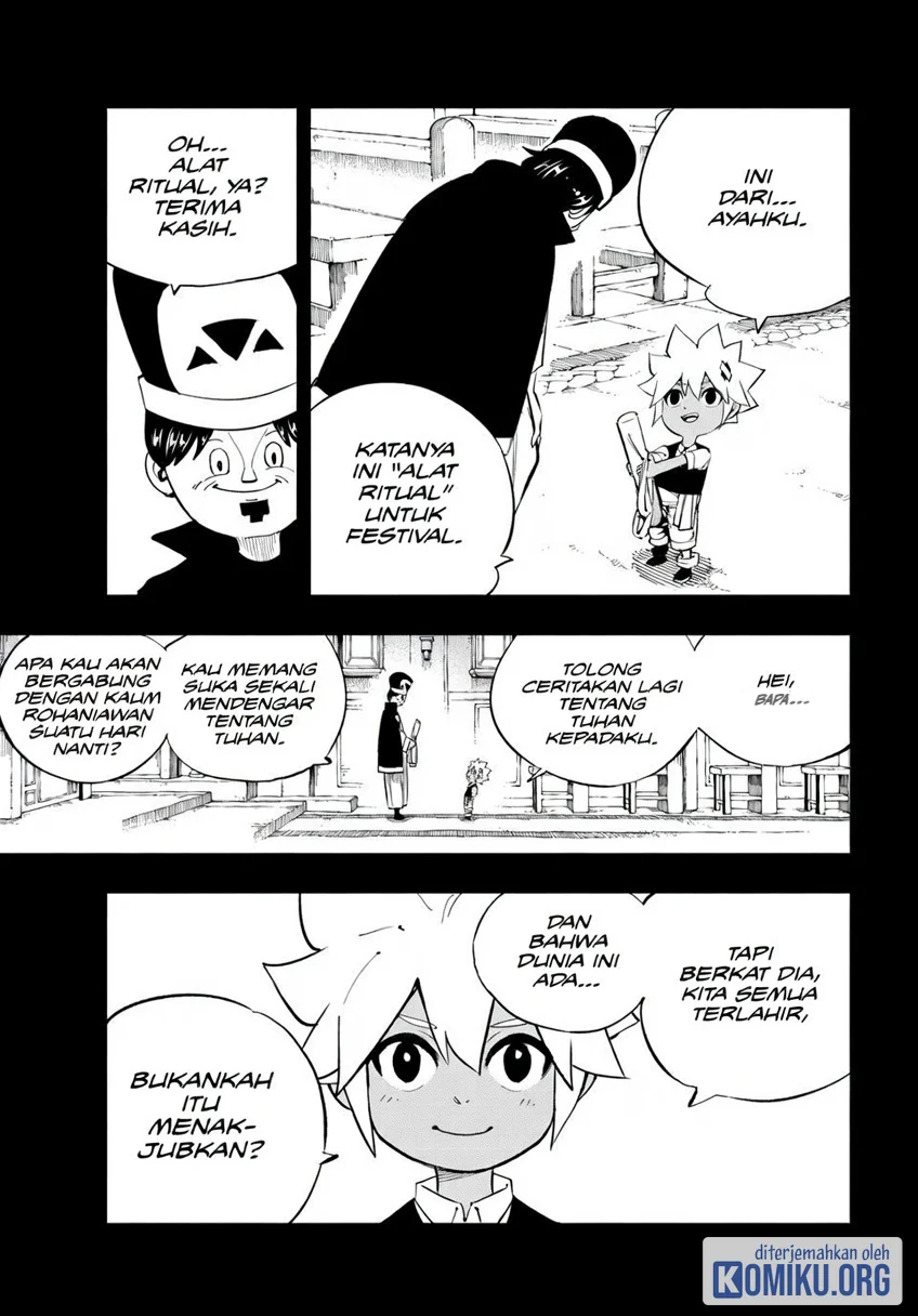 Dead Rock Chapter 32 Gambar 7