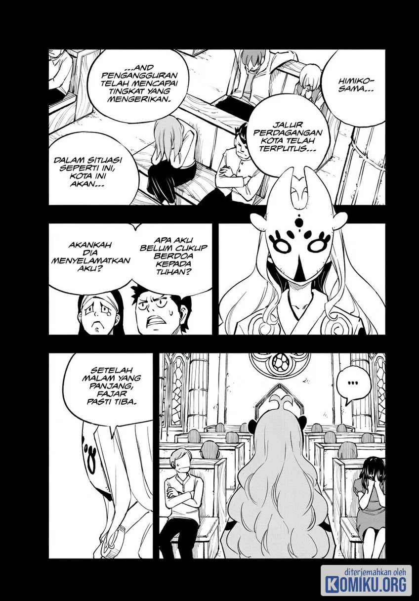 Dead Rock Chapter 33 Gambar 7