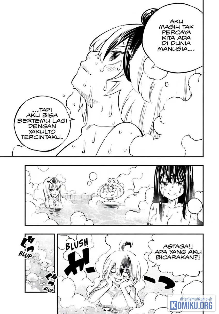 Dead Rock Chapter 34 Gambar 7