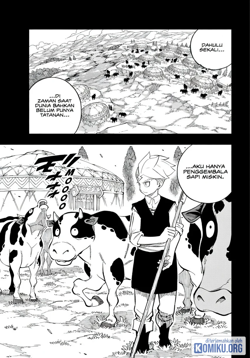 Dead Rock Chapter 35 Gambar 7