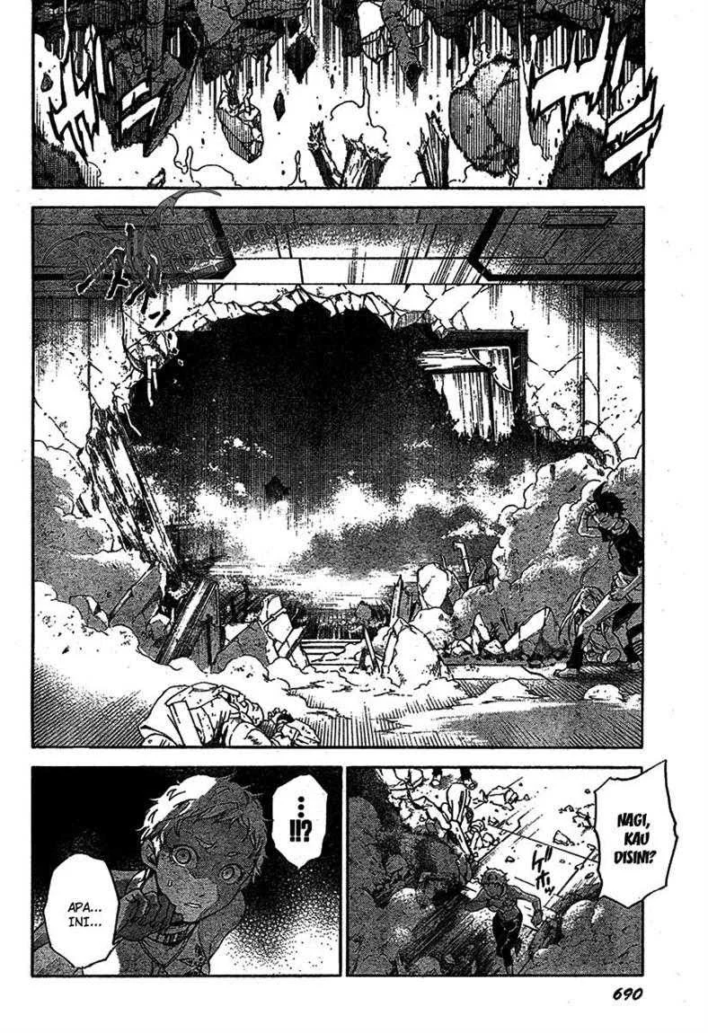 Deadman Wonderland Chapter 19 Gambar 8