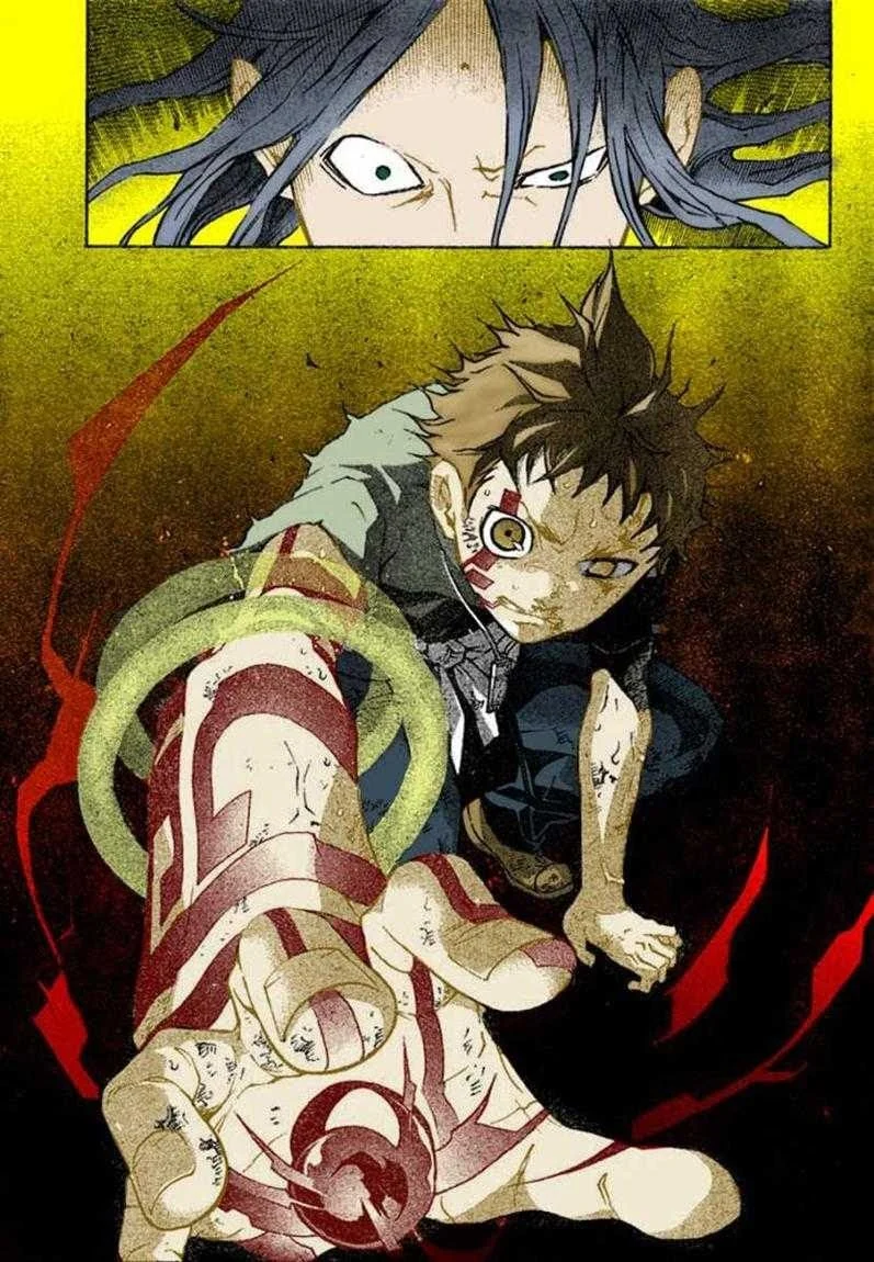 Deadman Wonderland Chapter 21 Gambar 6