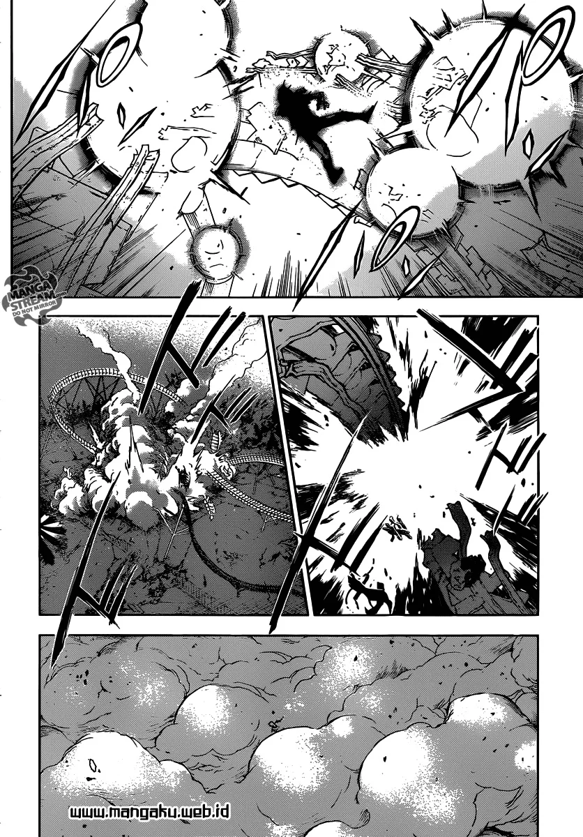 Deadman Wonderland Chapter 56 Gambar 6
