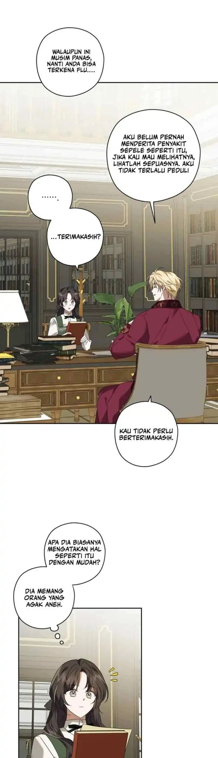 Dear Anonymous Sponsor Chapter 10 Gambar 7