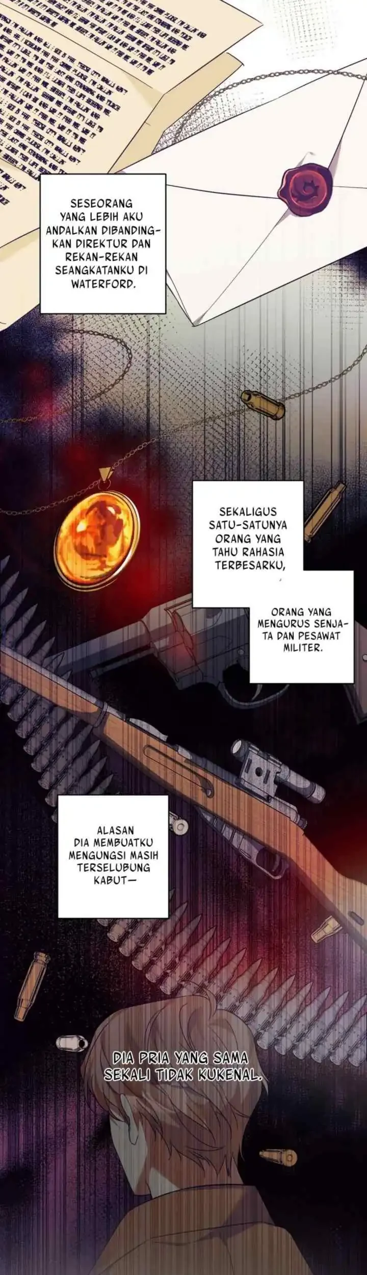 Dear Anonymous Sponsor Chapter 11 Gambar 7