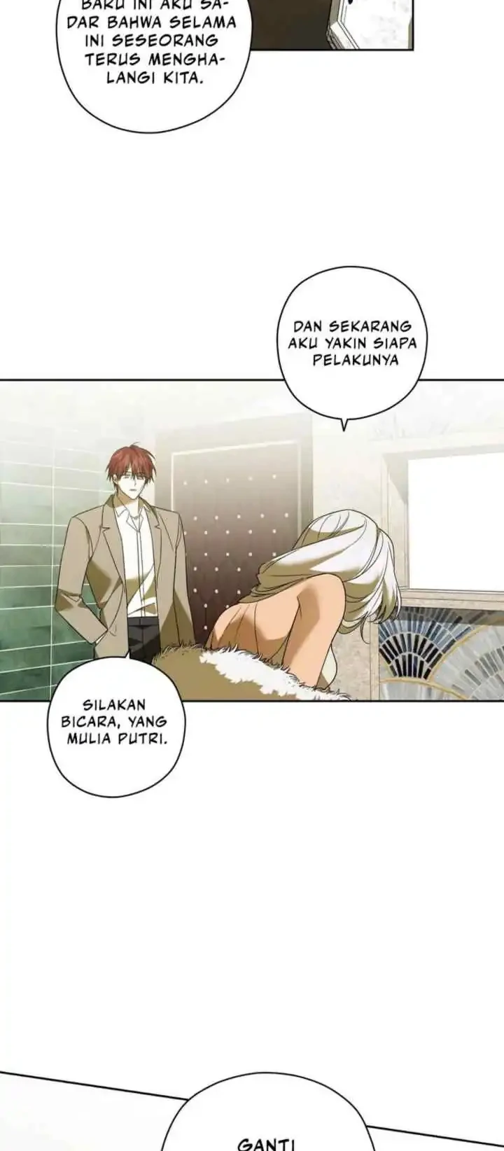 Dear Anonymous Sponsor Chapter 12 Gambar 8