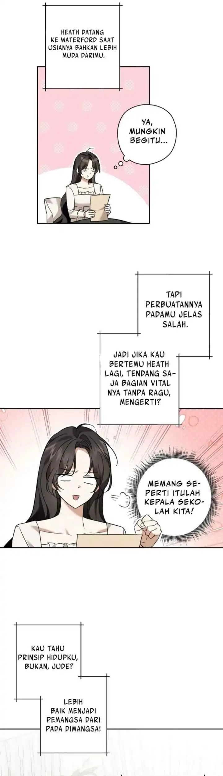 Dear Anonymous Sponsor Chapter 13 Gambar 7