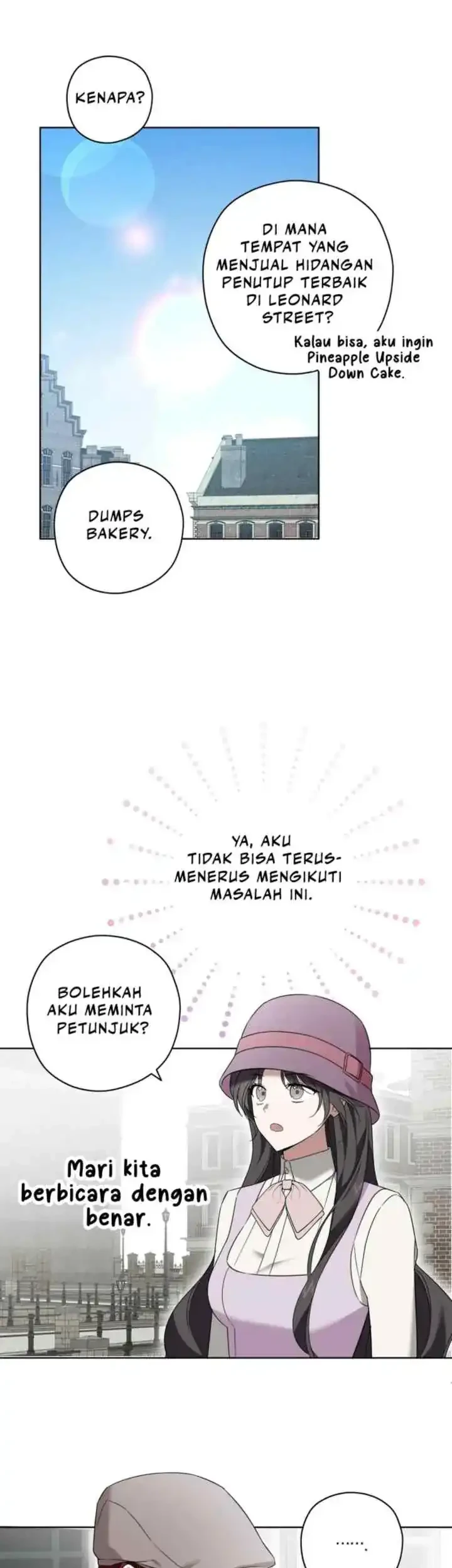Dear Anonymous Sponsor Chapter 14 Gambar 7