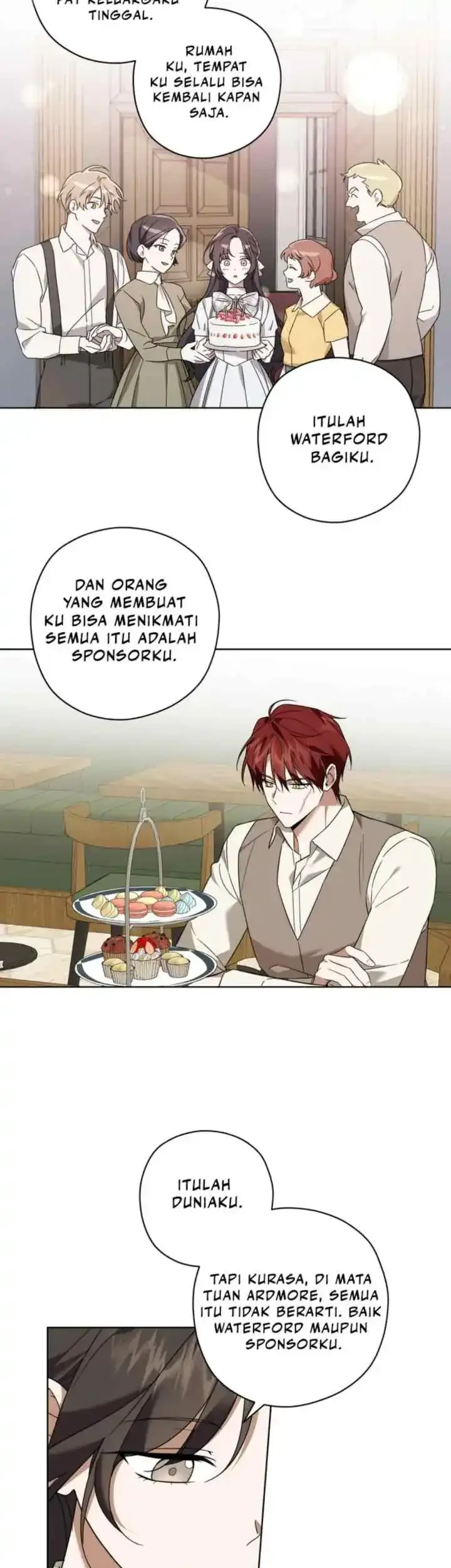 Dear Anonymous Sponsor Chapter 15 Gambar 7