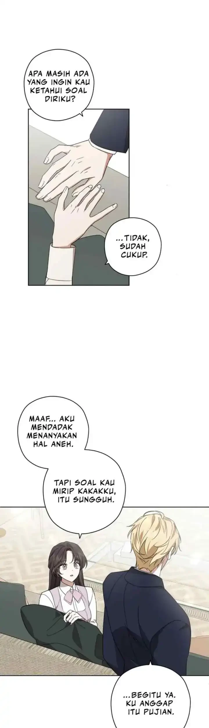 Dear Anonymous Sponsor Chapter 16 Gambar 10