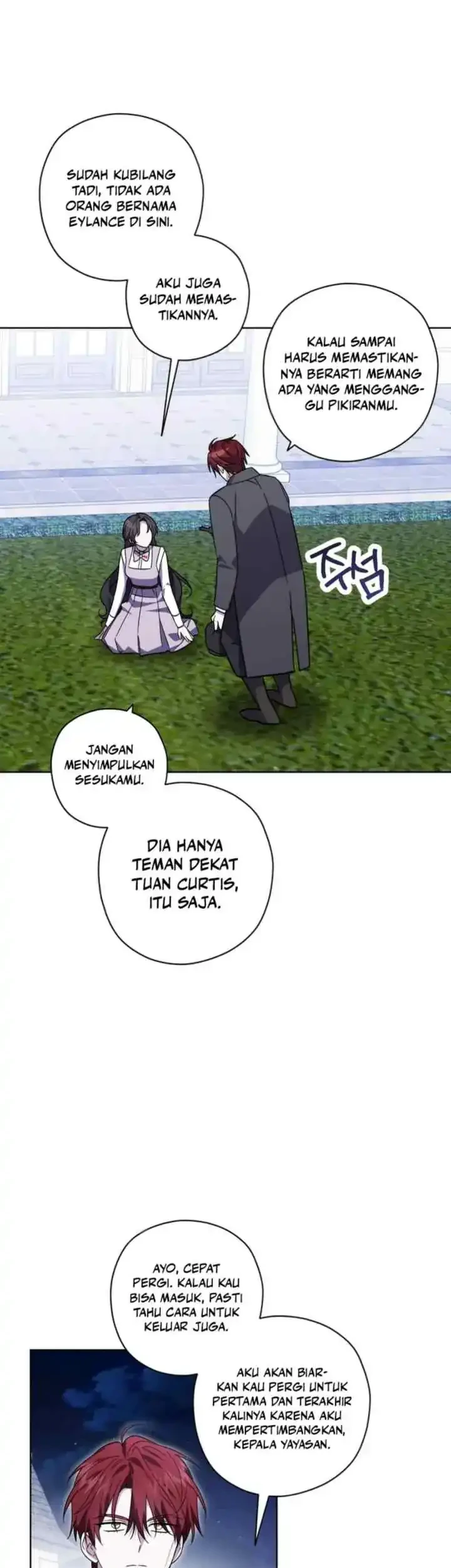 Dear Anonymous Sponsor Chapter 17 Gambar 10