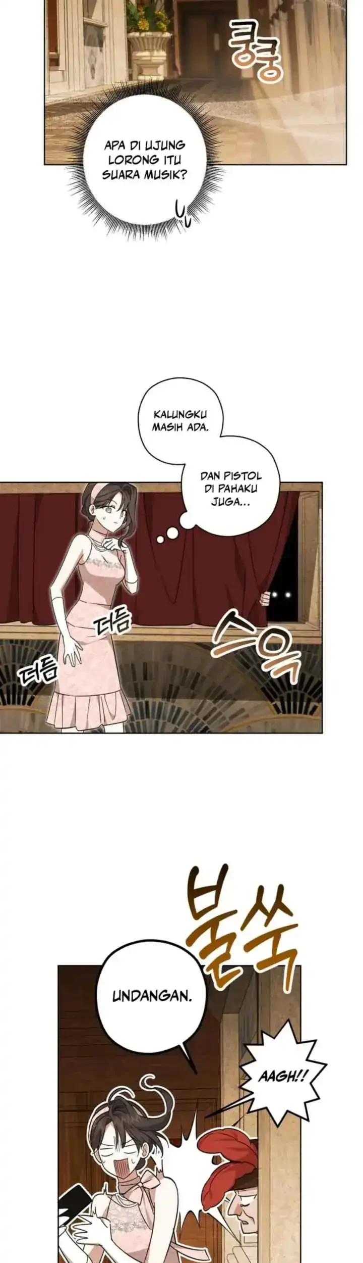 Dear Anonymous Sponsor Chapter 18 Gambar 7