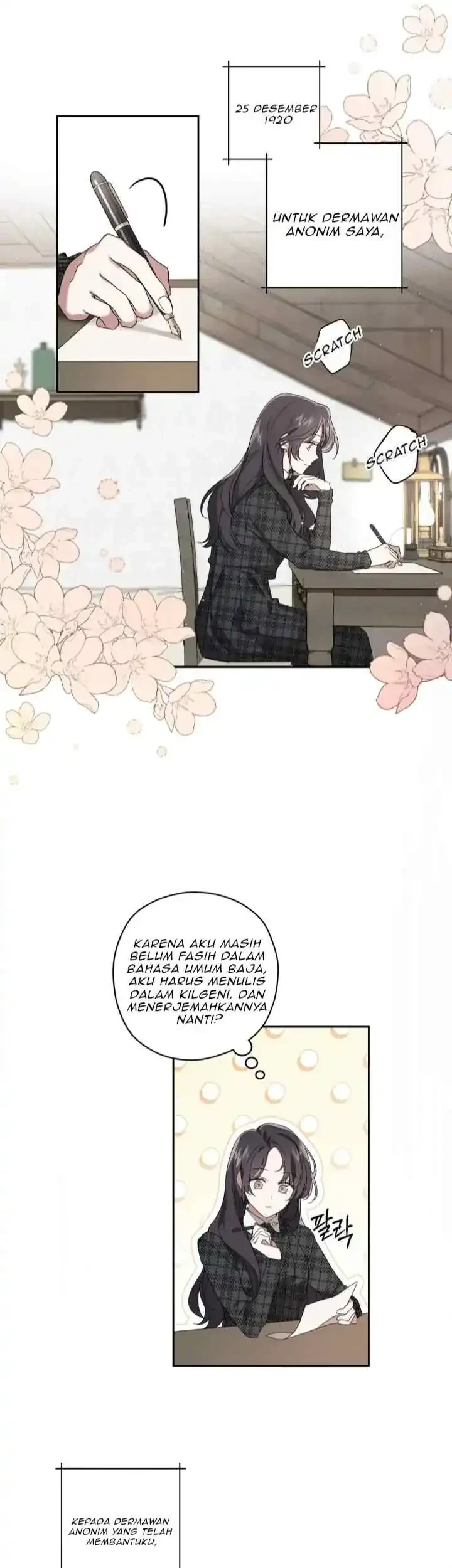 Dear Anonymous Sponsor Chapter 2 Gambar 9