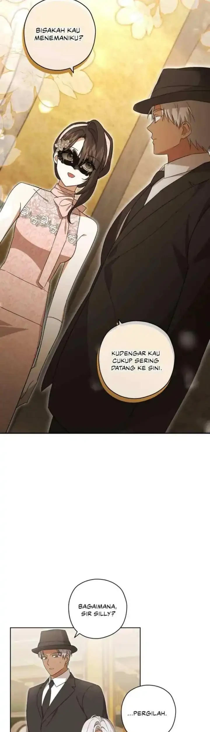 Dear Anonymous Sponsor Chapter 21 Gambar 7