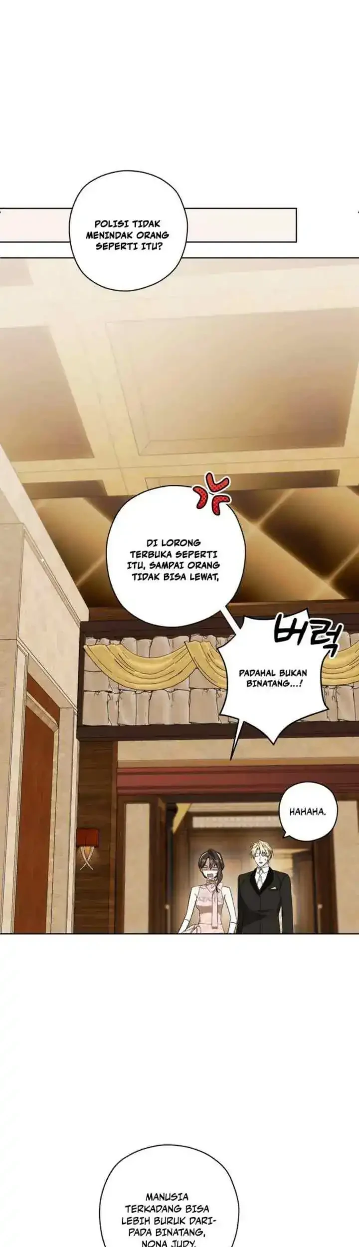 Dear Anonymous Sponsor Chapter 24 Gambar 7