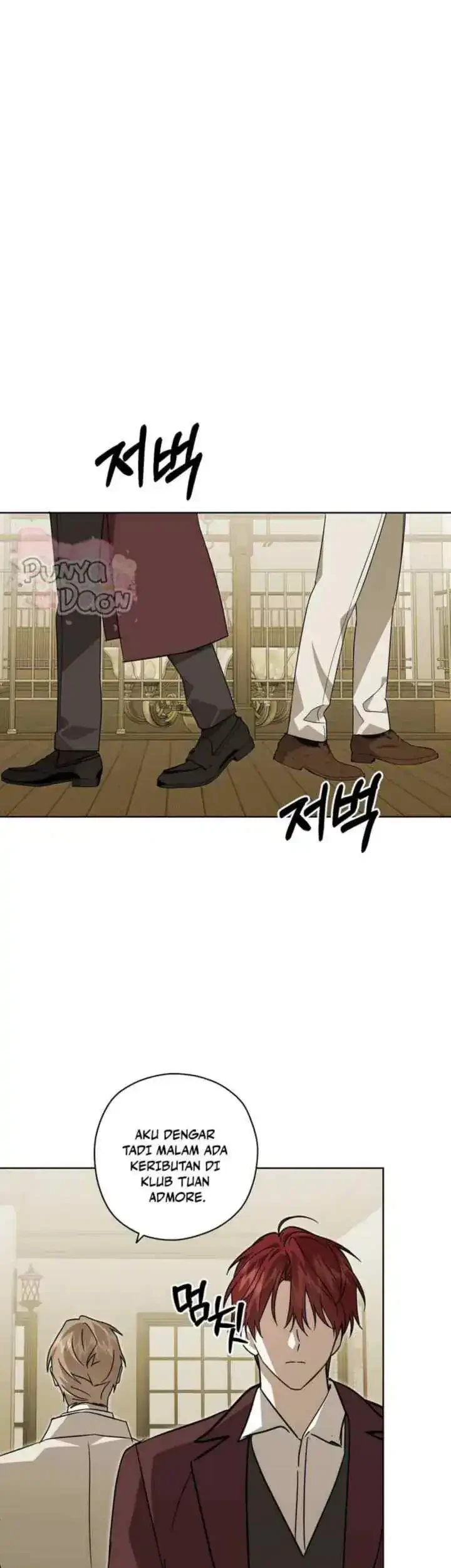 Dear Anonymous Sponsor Chapter 25 Gambar 7