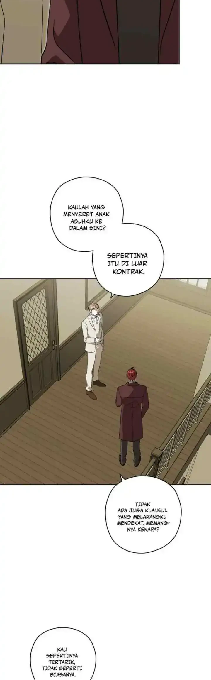 Dear Anonymous Sponsor Chapter 25 Gambar 8