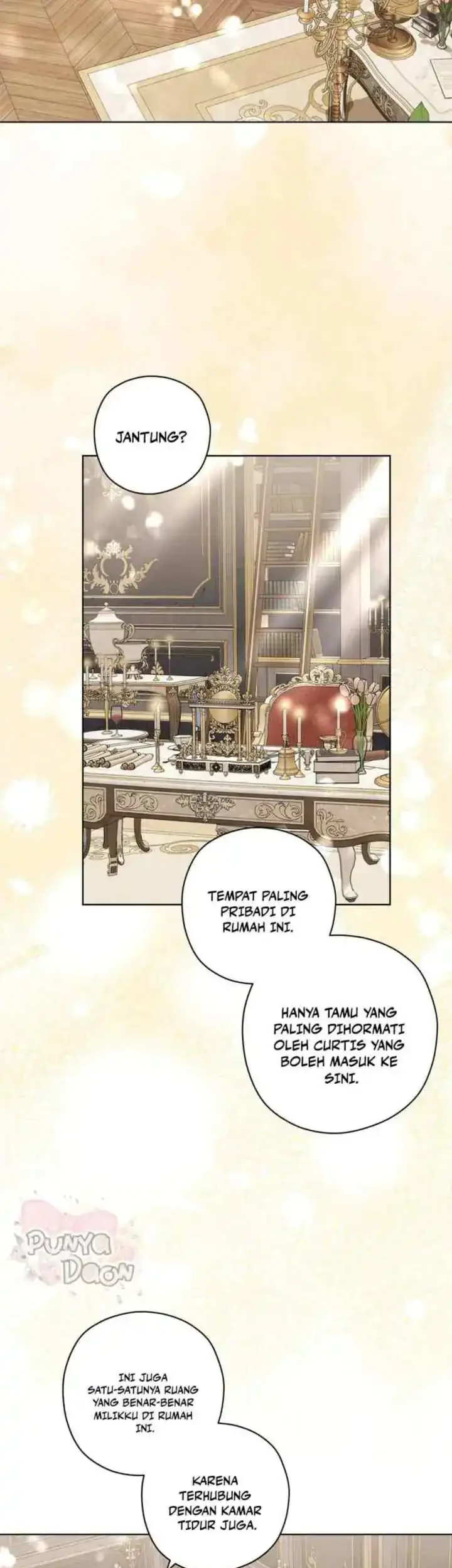 Dear Anonymous Sponsor Chapter 27 Gambar 7