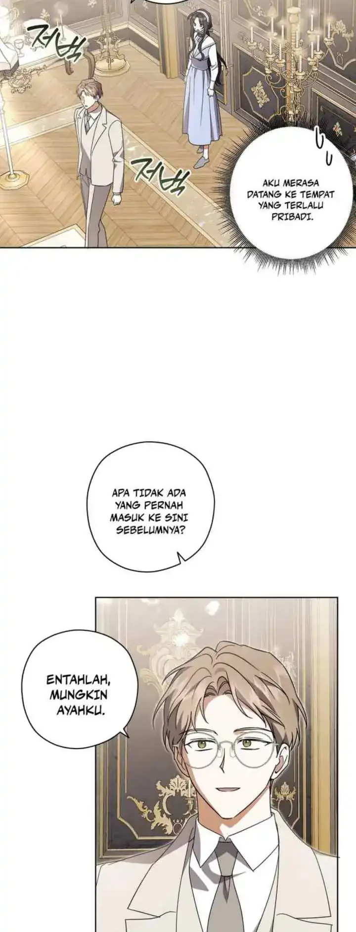Dear Anonymous Sponsor Chapter 27 Gambar 8