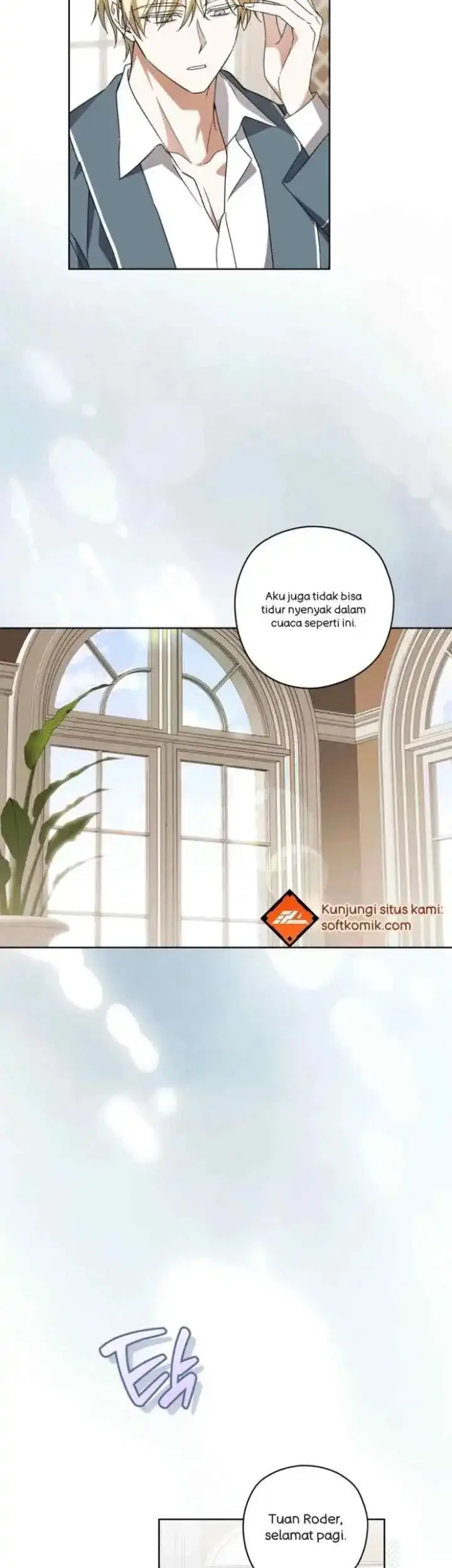 Dear Anonymous Sponsor Chapter 29 Gambar 7