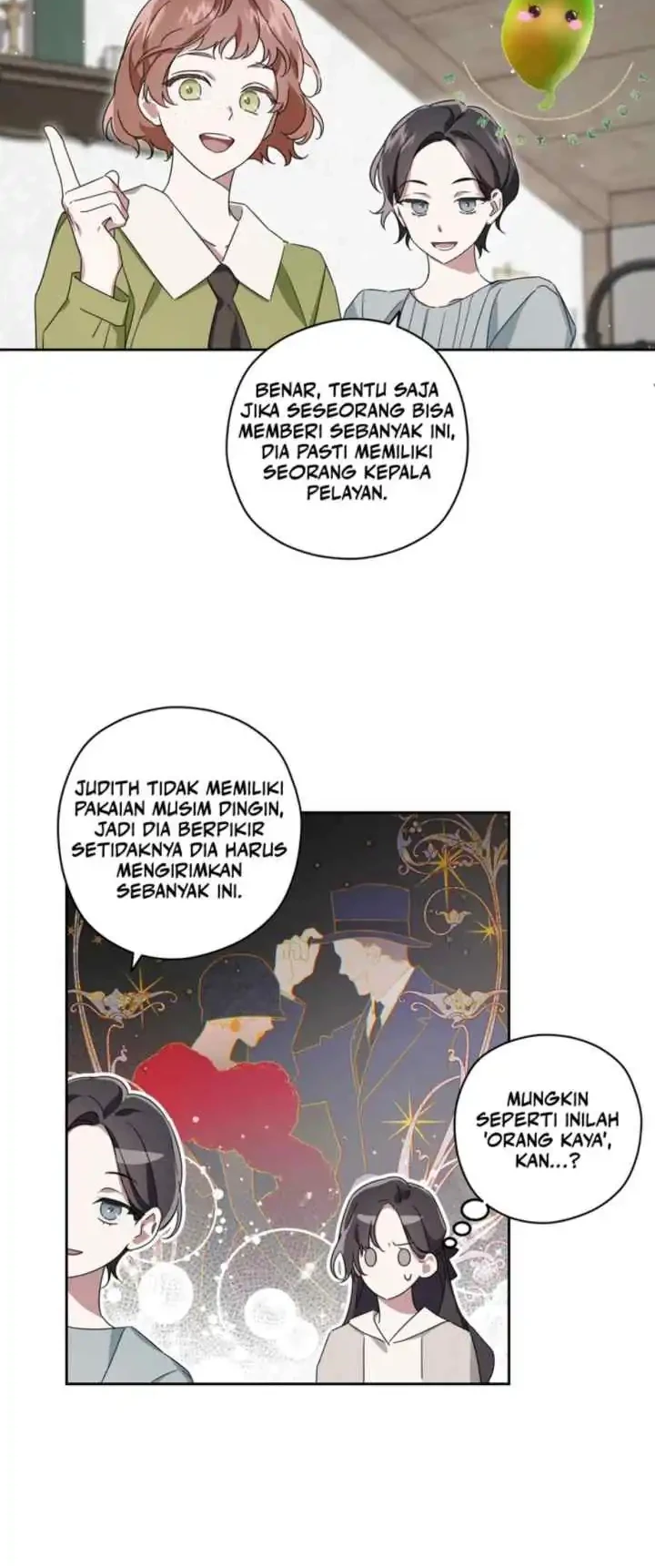 Dear Anonymous Sponsor Chapter 3 Gambar 6