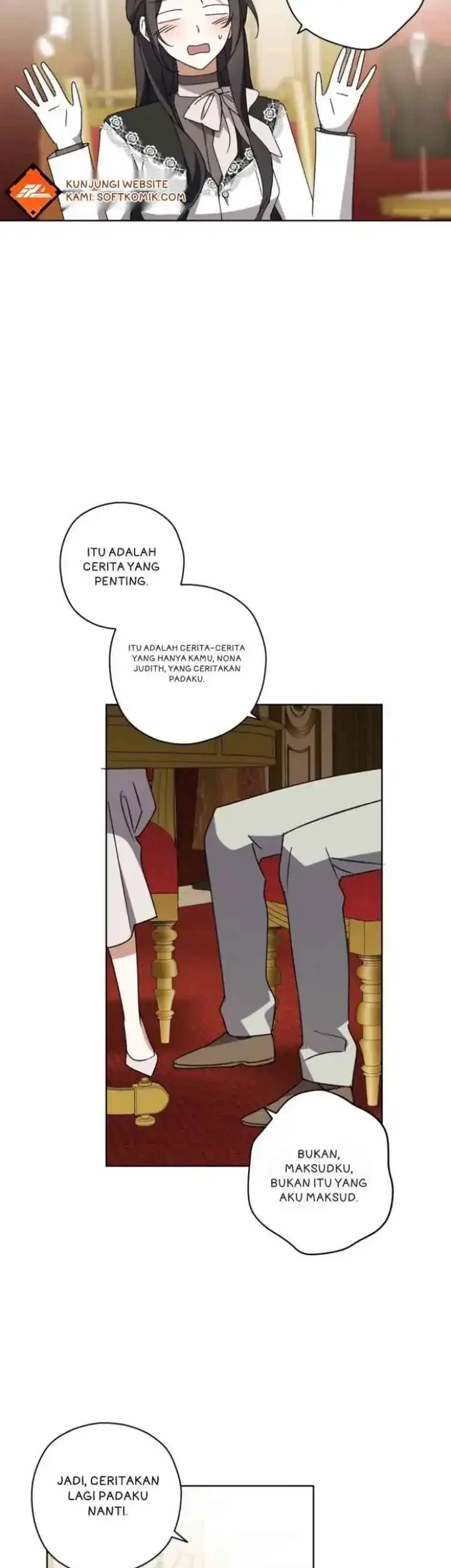 Dear Anonymous Sponsor Chapter 31 Gambar 7